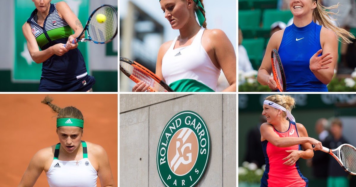 The Mad Professah Lectures 2017 FRENCH OPEN Women's Quarterfinals Preview