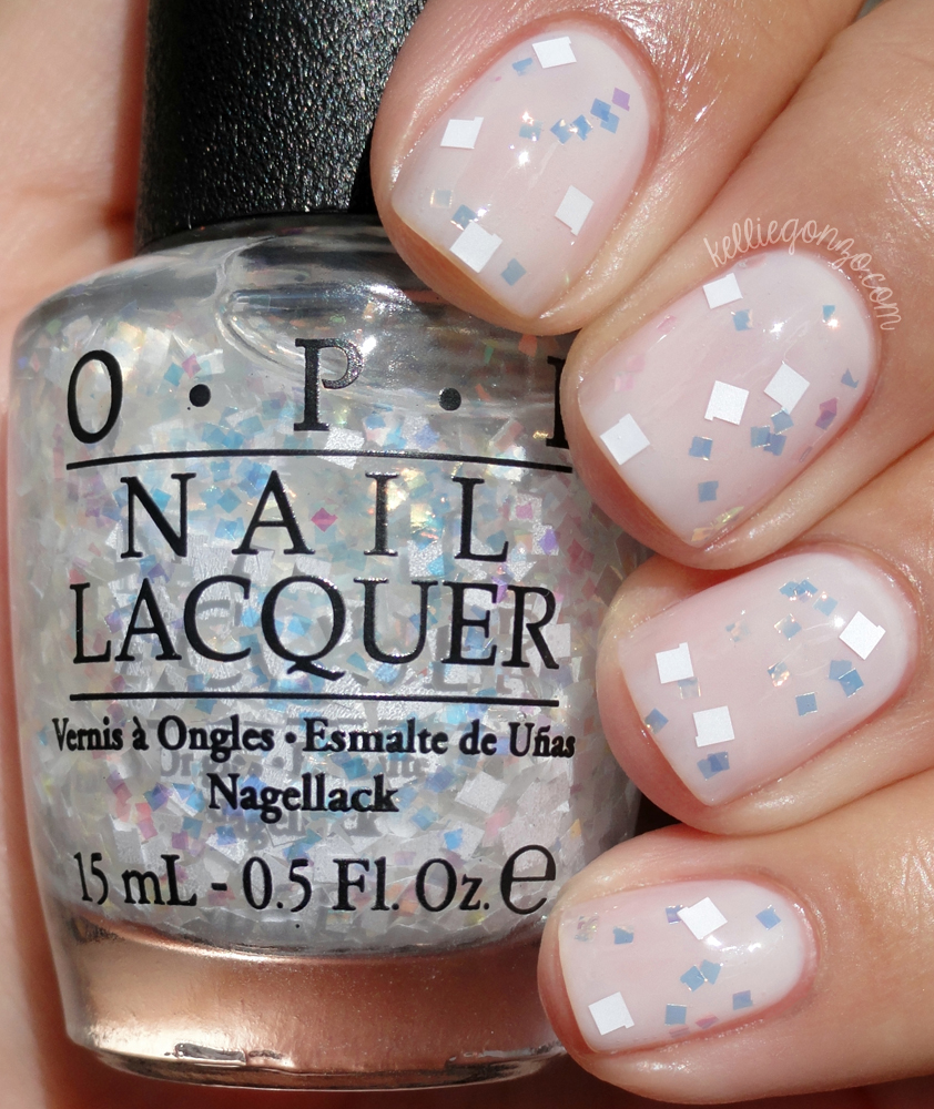 KellieGonzo: OPI Soft Shades: Oz The Powerful Collection Swatches and Review
