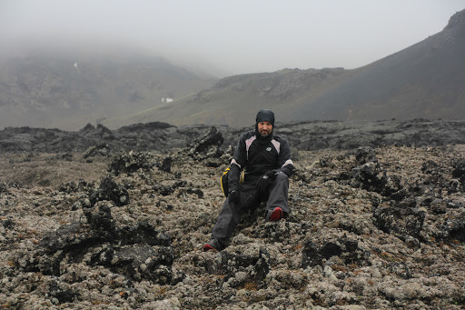 Велопоход по Исландии