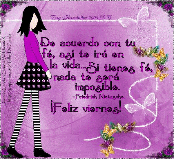 Resultado de imagen para feliz viernes gif