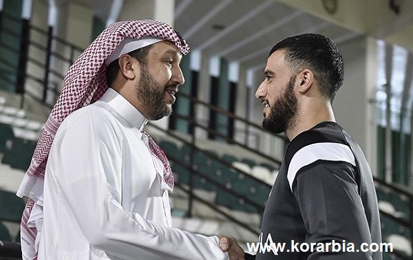 عاجل وليد الفراج عمر السومة طلب الرحيل من الاهلي