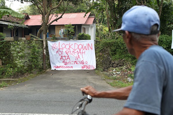 Kemenlu Bantah Hoaks Indonesia Di-lockdown Dunia