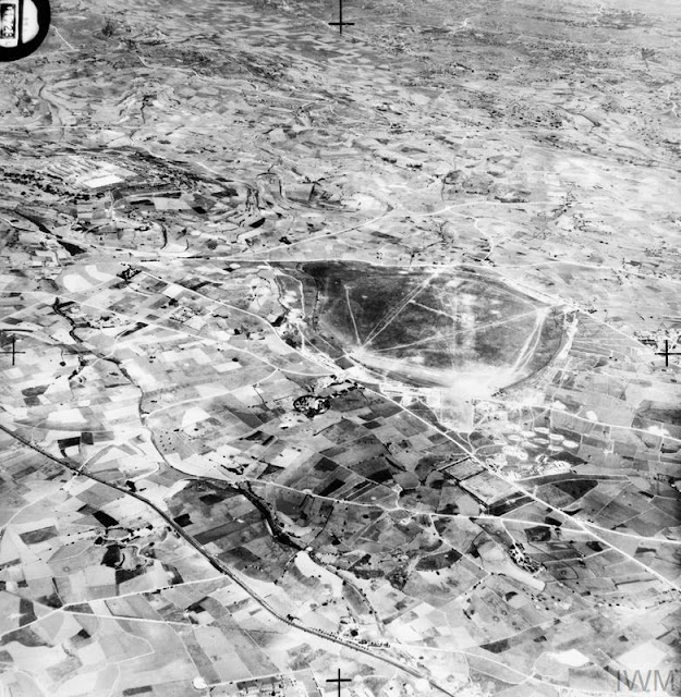 20 November 1940 worldwartwo.filminspector.com Ta Kali Malta airfield