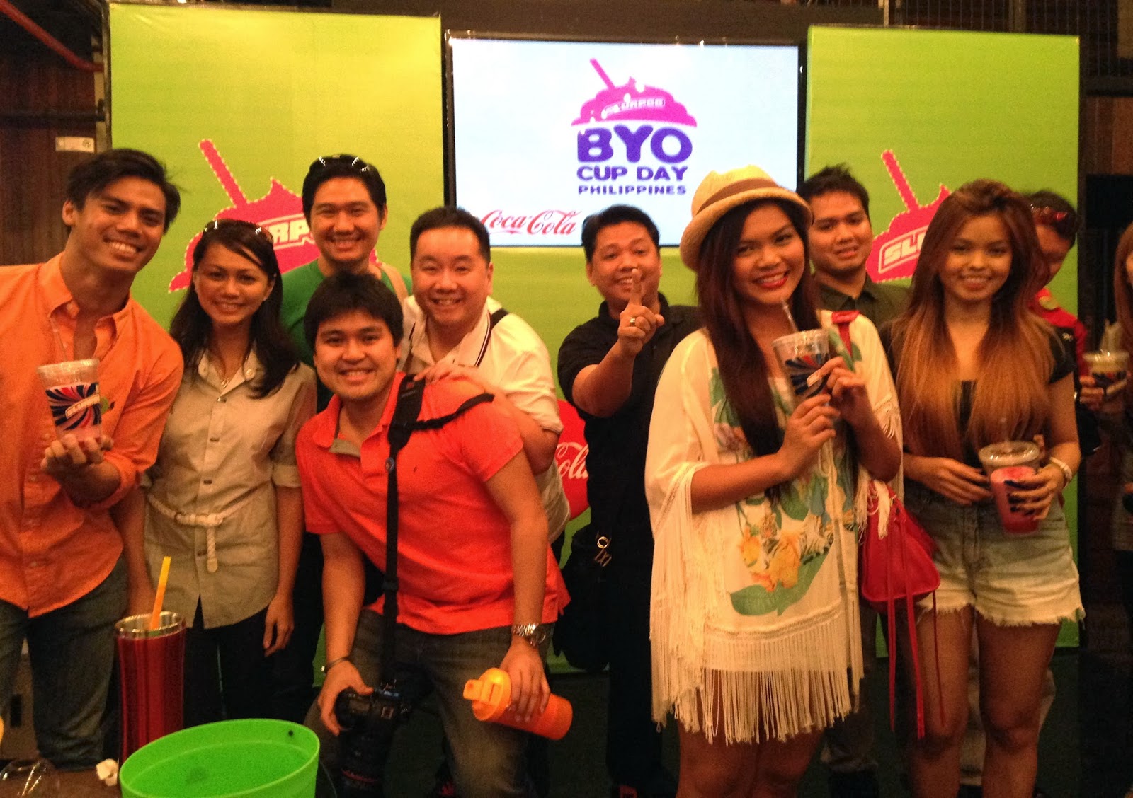 7Eleven's BYO Cup Day + Win Cash Prizes on BYO Cup Day!