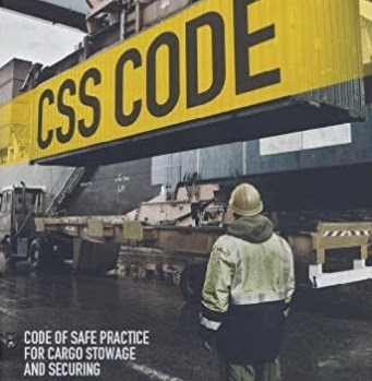 CSS (Cargo, Stowage & Securing)
