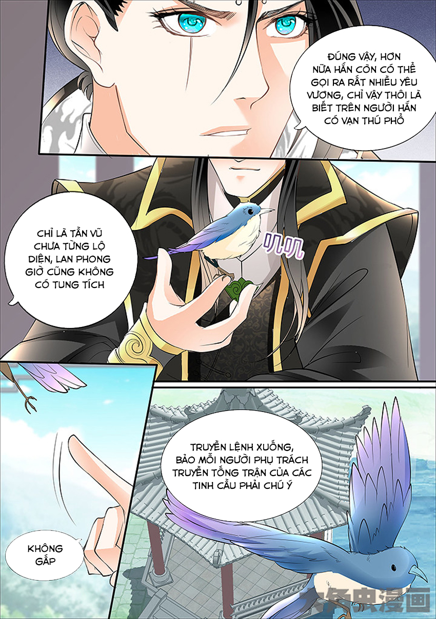 Tinh Thần Biến Chap 426 - Truyen.Chap.VN