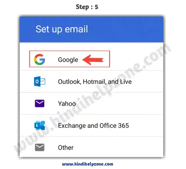 Gmail ID kya hai और Gmail ID kaise banaye - (Step By Step)