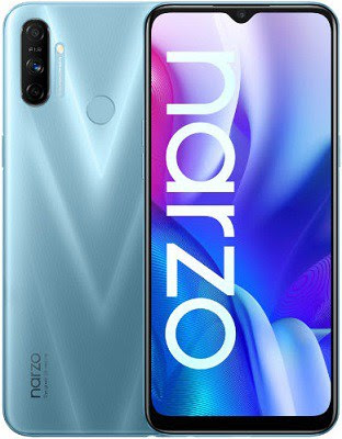 Realme Narzo 20A