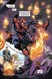 Marvel Comics: Previews tercera semana de Junio 2021