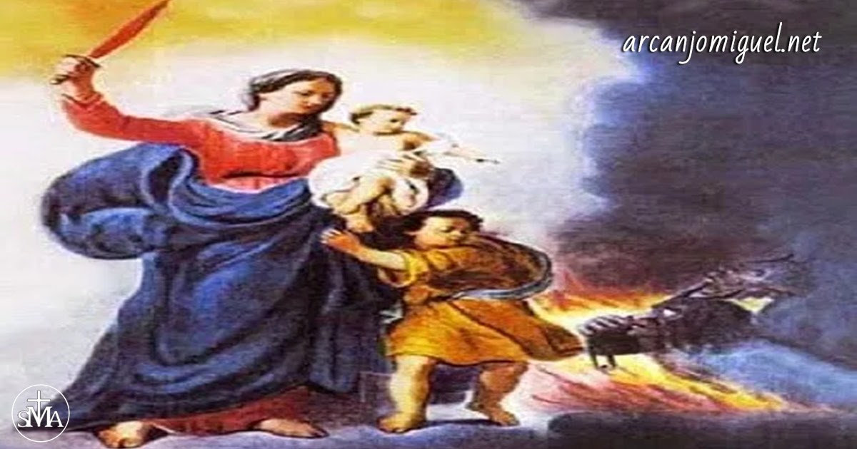 DEVOTOS DE SÃO MIGUEL ARCANJO Divinópolis