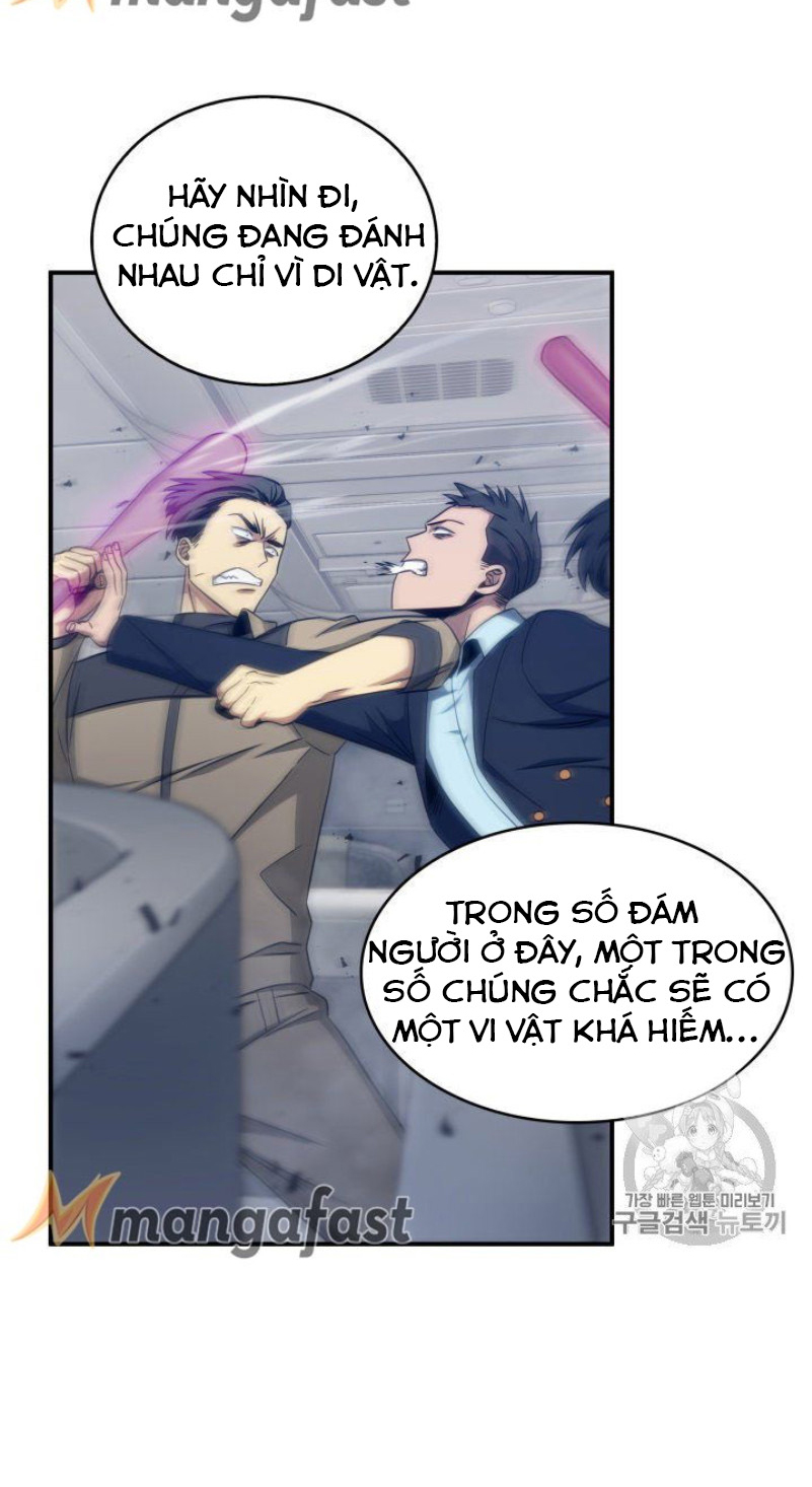 Vua Trộm mộ Chapter 155 - AB Truyện