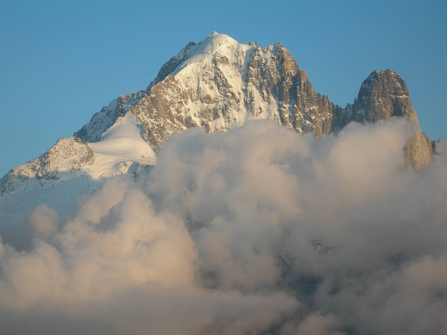 Aiguille Verte