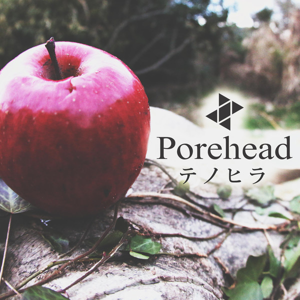 [Single] porehead – テノヒラ (2016.03.30/MP3/RAR)