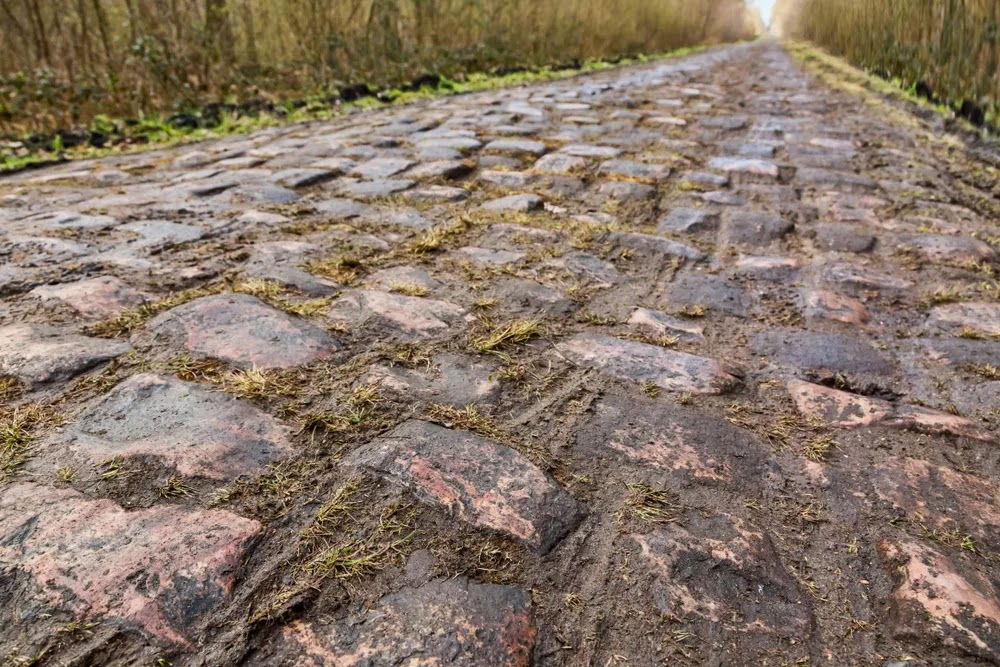 Trouée d'Arenberg Paris–Roubaix