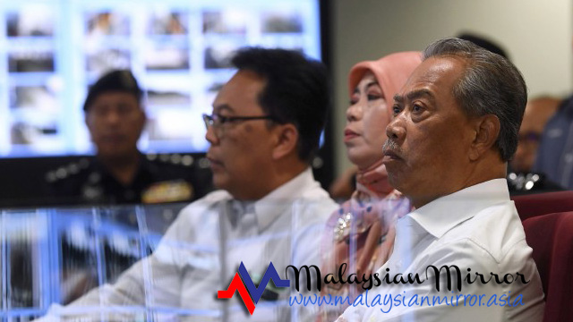 Muhyiddin tries to shake Sabah and Warisan by releasing Musa and charging Peter