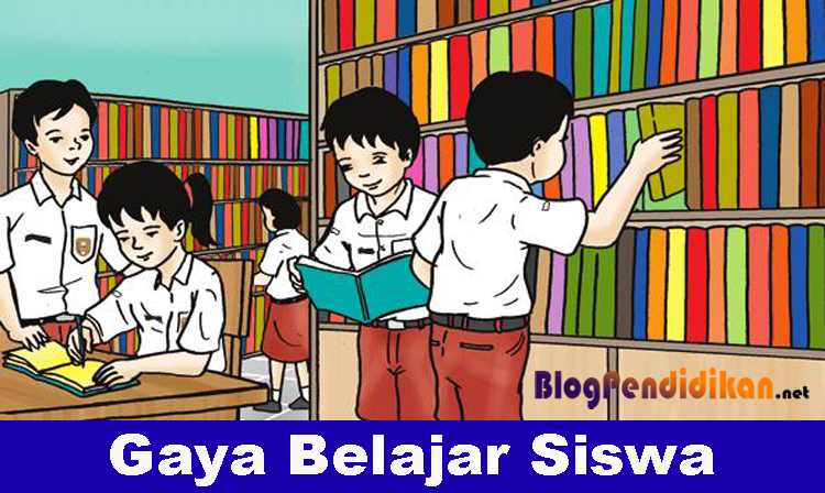 Pentingnya Mengenal Gaya Belajar Siswa