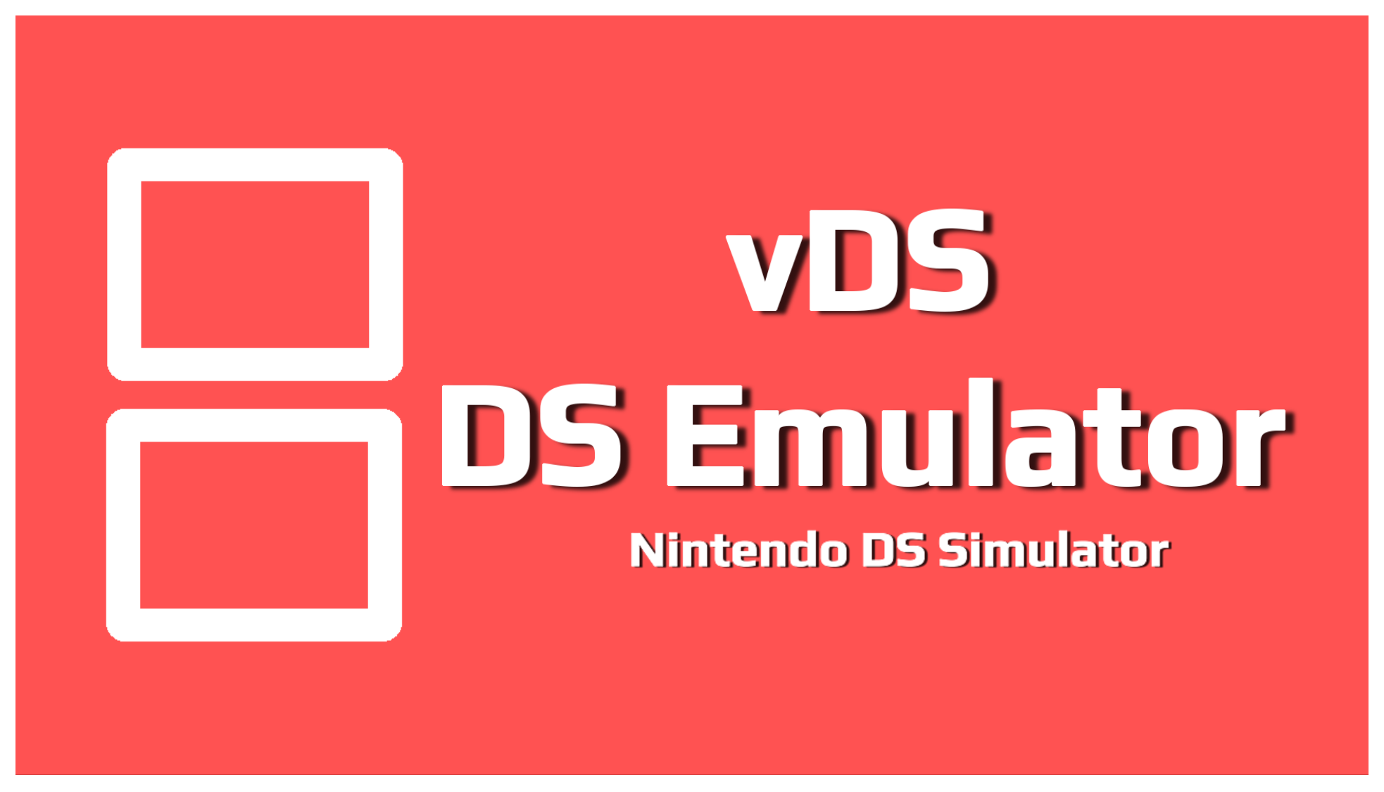 vDS NDS Emulator APK InmortalgamesReturns