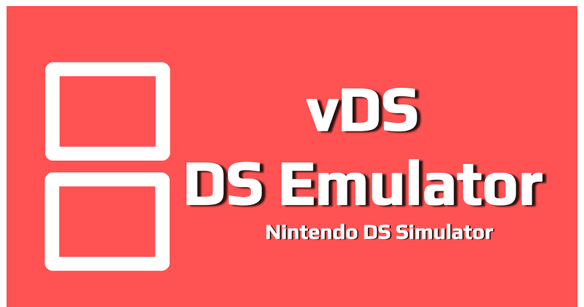 ds emulator apk ds emulator apk