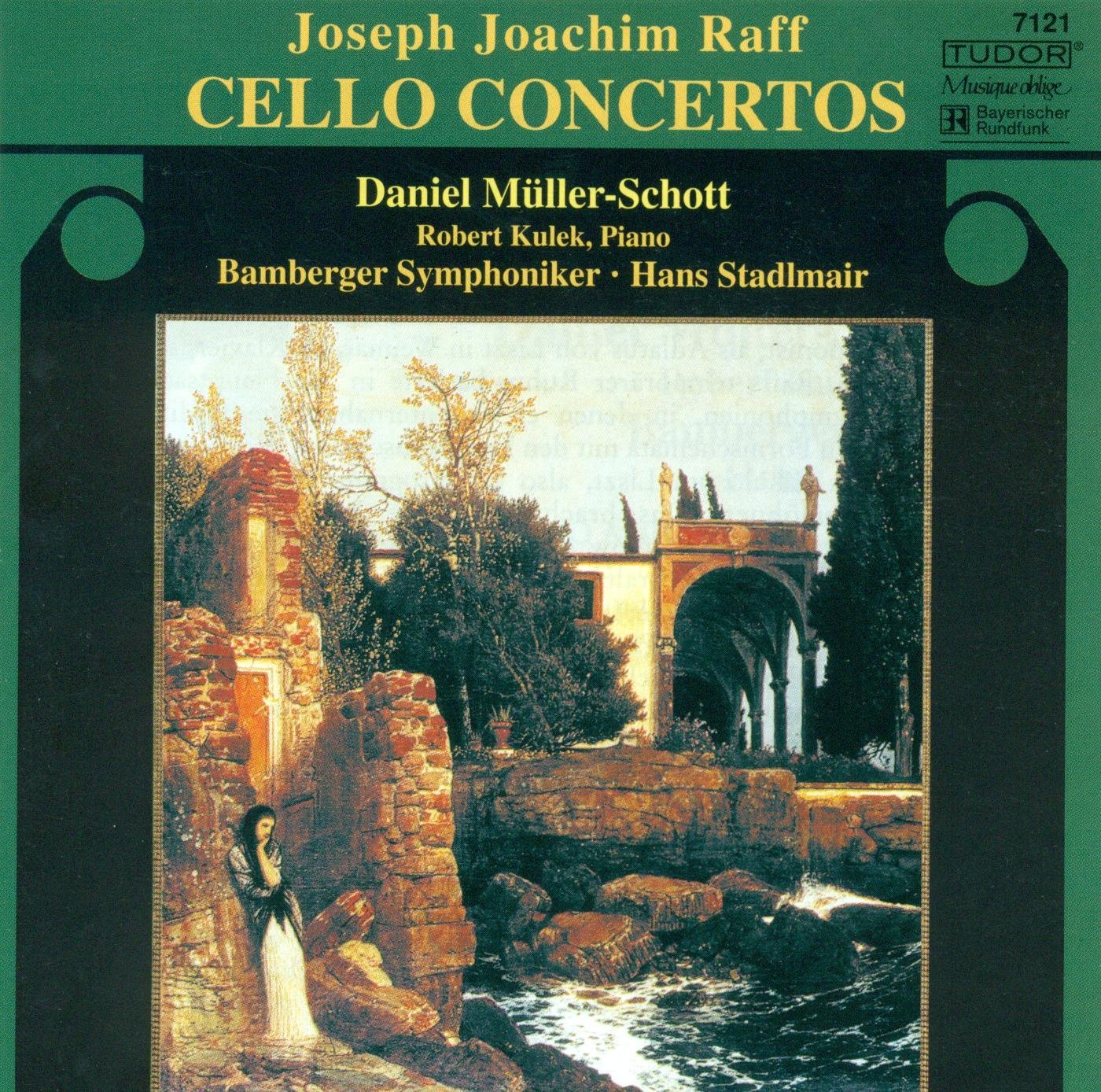 O SER DA MÚSICA: Joseph Joachim Raff (1822-1882) - Cello Concerto No. 1 ...