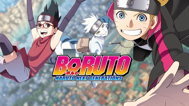 بوروتو ناروتو الجيل الجديد الحلقة 161 مترجمة Hd بوروتو ناروتو على كايتو كلاود Boruto Naruto