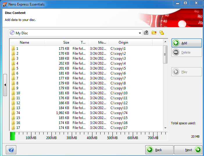 Cara Copy atau Burning CD menggunakan Nero Lengkap Cahaya Ilmu