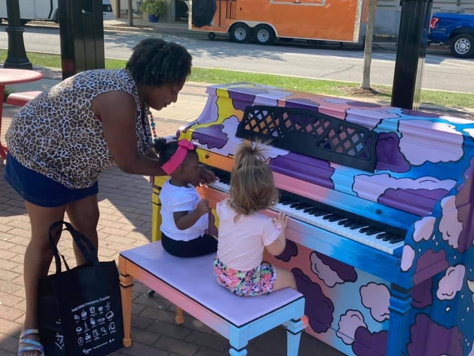 Arts in Central Park 2021