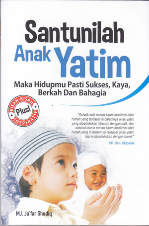 ALLAHUAKBAR.!!! TERNYATA MEMELIHARA ANAK YATIM MEMPUNYAI KEDUDUKAN DI