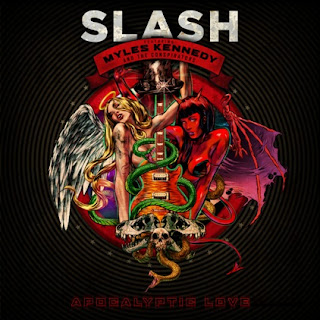 Slash "Apocalyptic Love"