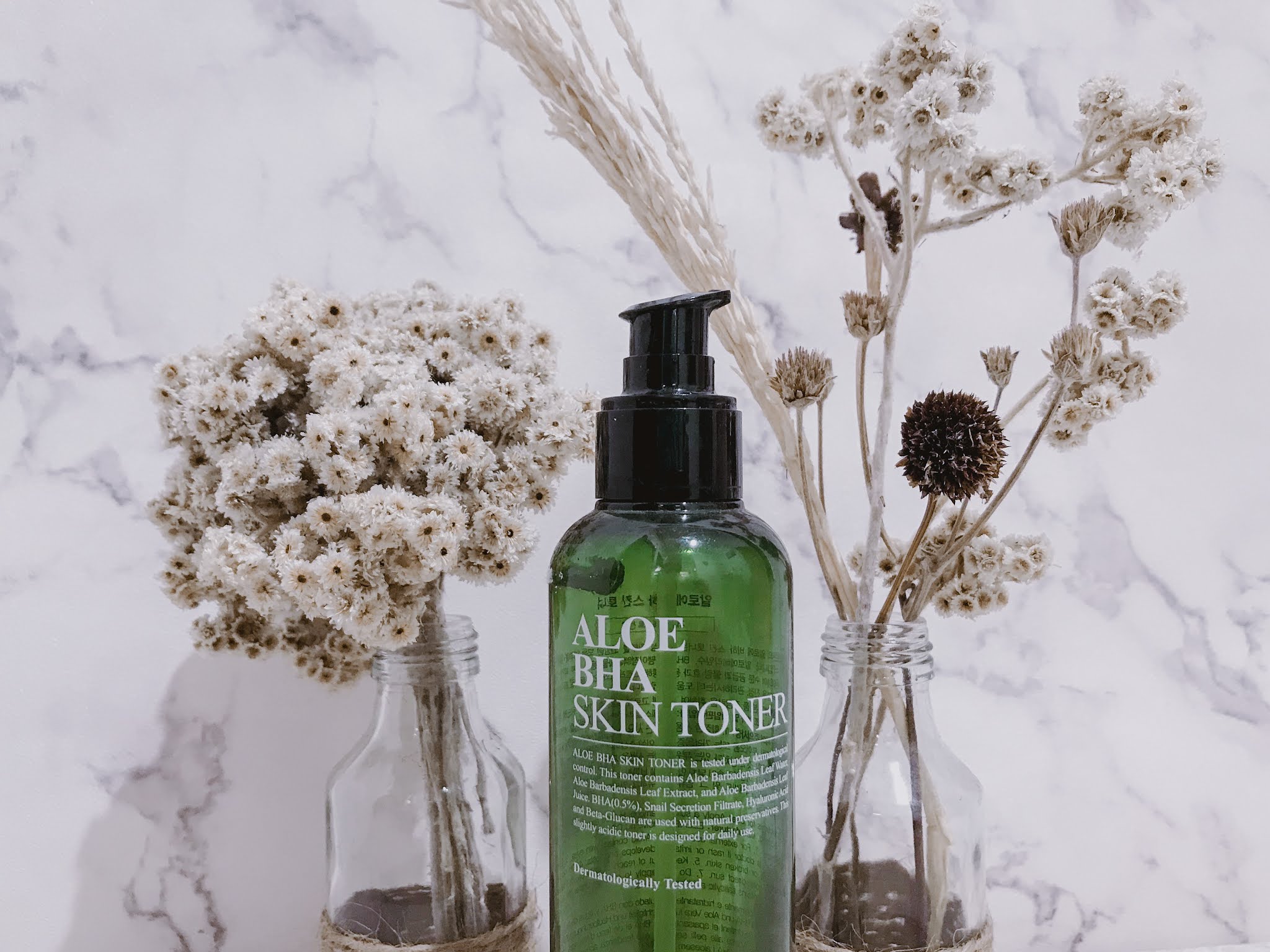 Review Benton Aloe BHA Skin Toner, Exfoliating Toner Yang Aman Untuk