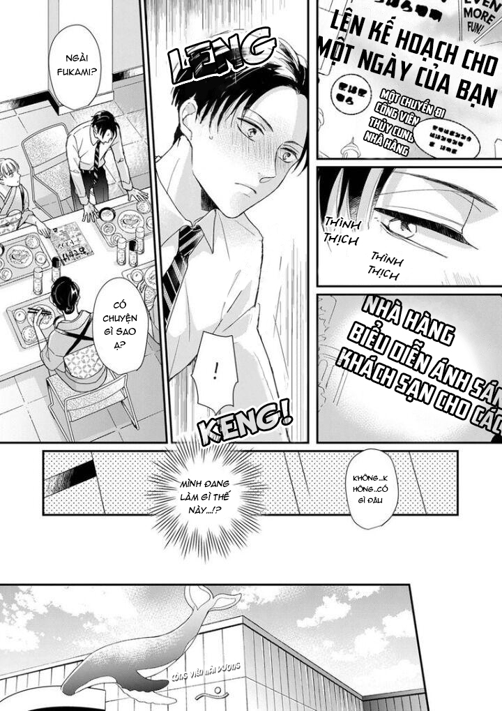 Đọc truyện Người Thừa Kế Thiếu Kiên Nhẫn - Chapter 7 - End