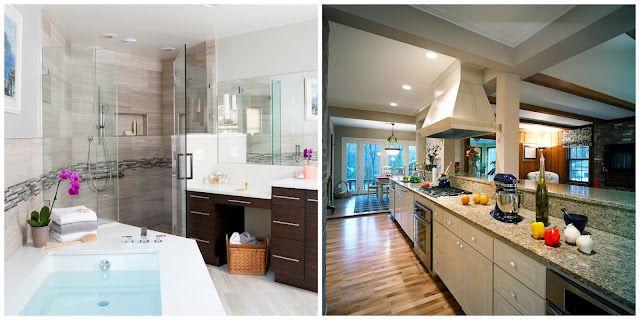 Kitchen & Bathroom Choices: An Ocean Full of Opportunities