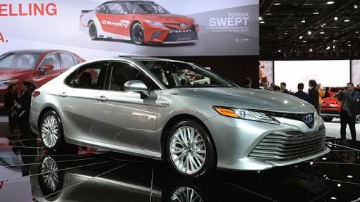 Toyota Unveils 8th Generation Camry5 Things We Noticed - Brand Icon