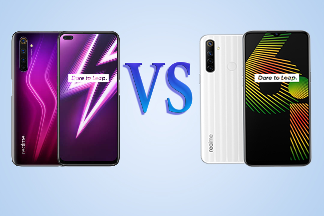 المقارنة الشاملة بين الهاتفين realme 6 pro و realme 6i الرائدين من شركةrealme المقارنة الشاملة بين الهاتفين realme 6 pro و realme 6i الرائدين من شركةrealme
