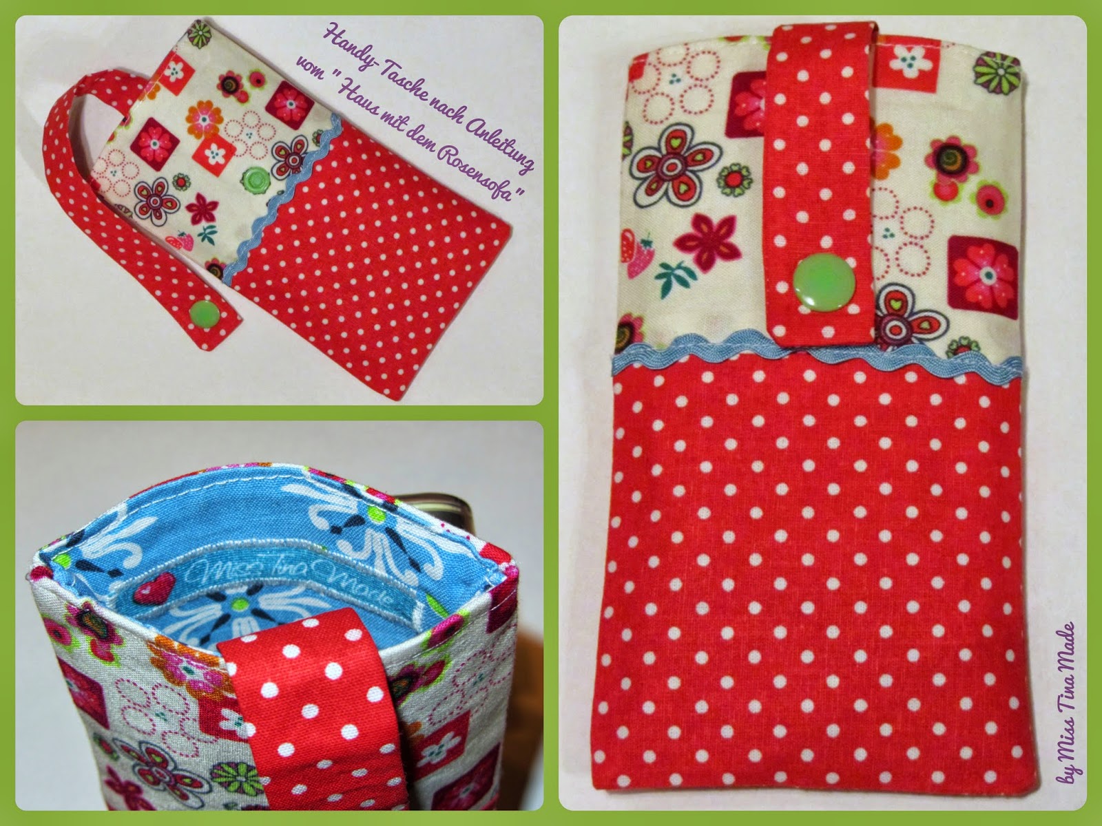 Miss Tina Made Marz 2015