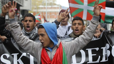 La población musulmana del País Vasco se ha triplicado en los últimos seis años Islam, país vasco, musulman, inmigración, inmigrantes