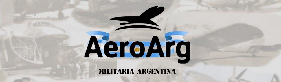 Aeroarg Militaría Argentina
