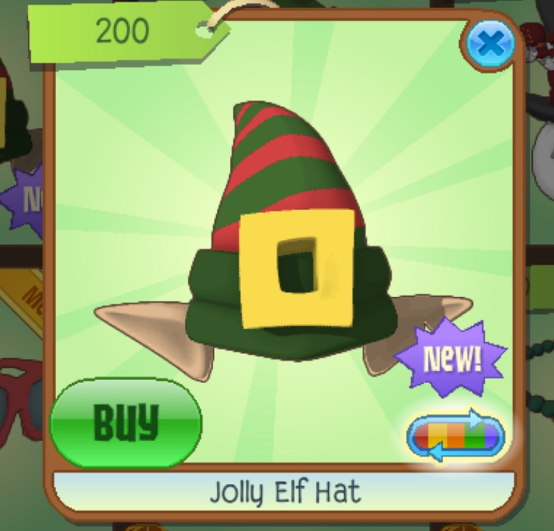 Animal Jam Fairy Jamaaliday Cheer!
