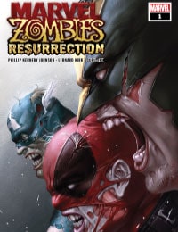 Marvel Zombies: Resurrection (2019) Comic