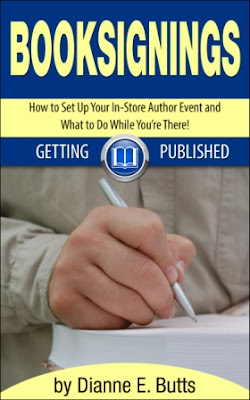 Book Signings! How to Set Up Your In-Store Author Event and What to Do While You're There