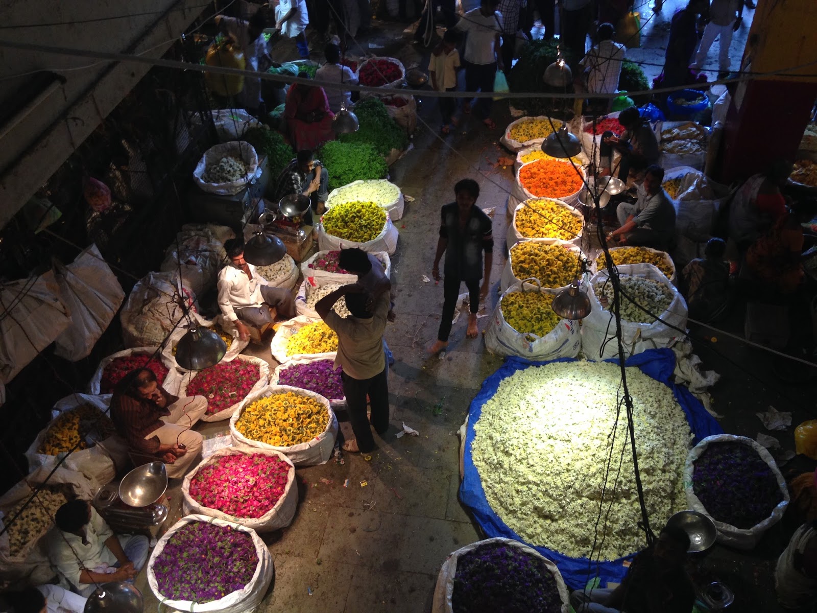 Words and Expressions Experience Bengaluru KR Market (Chickpet)