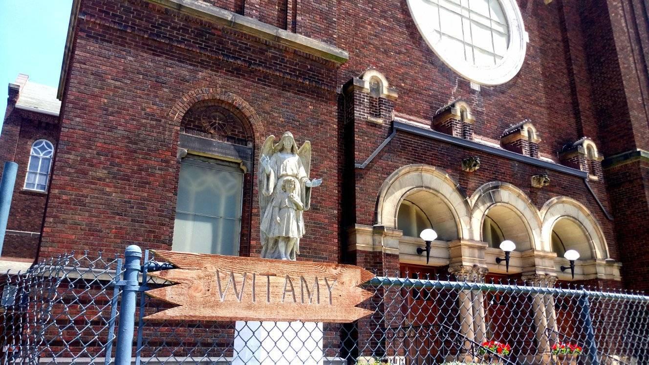 Dunmore Cave The Story of St. Casimir's Church, Cleveland