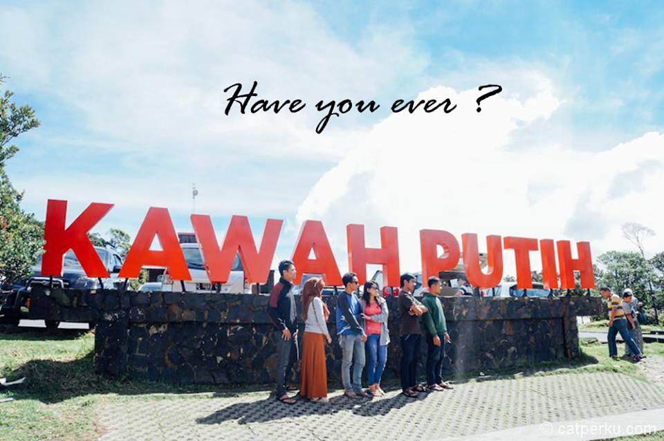 Kawah Putih Ciwidey, Info Harga Tiket Masuk, Rute Jalan ...