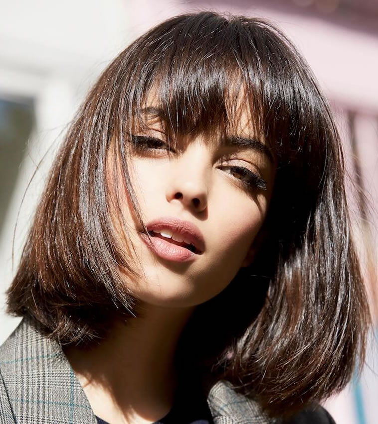 New Short Bob Haircut Hair Color Ideas For Ladies