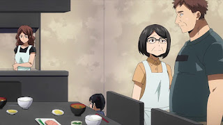 ヒロアカ 5期23話 アニメ | 死柄木弔 祖母 祖父 千津夫 Chizuo | 僕のヴィランアカデミア111話 My Hero Academia