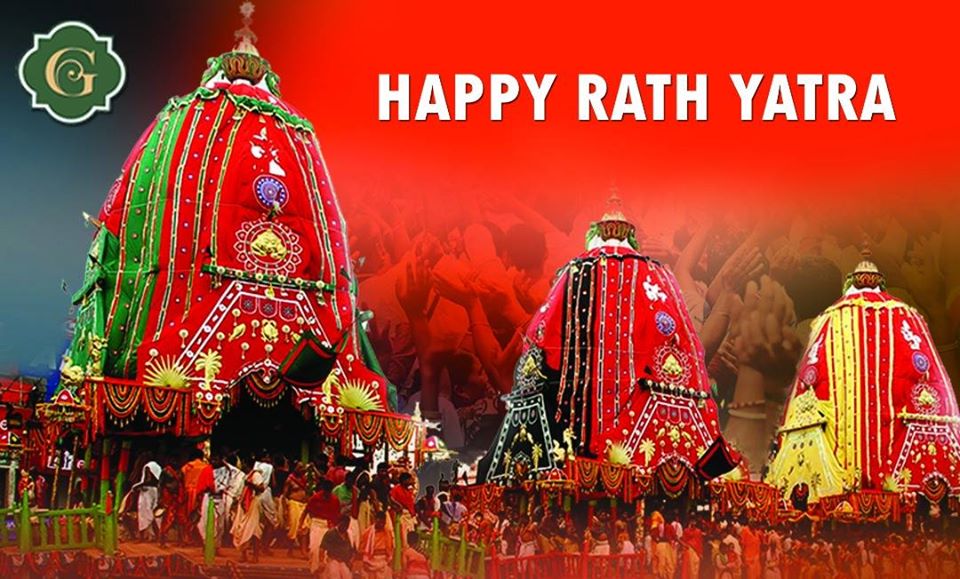 Rath Yatra HD Images, Wallpapers What's up Today