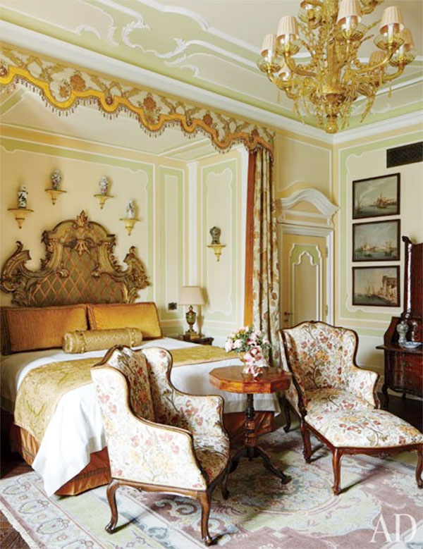 TRAVEL | PLACES : THE HISTORIC GRITTI PALACE, VENICE