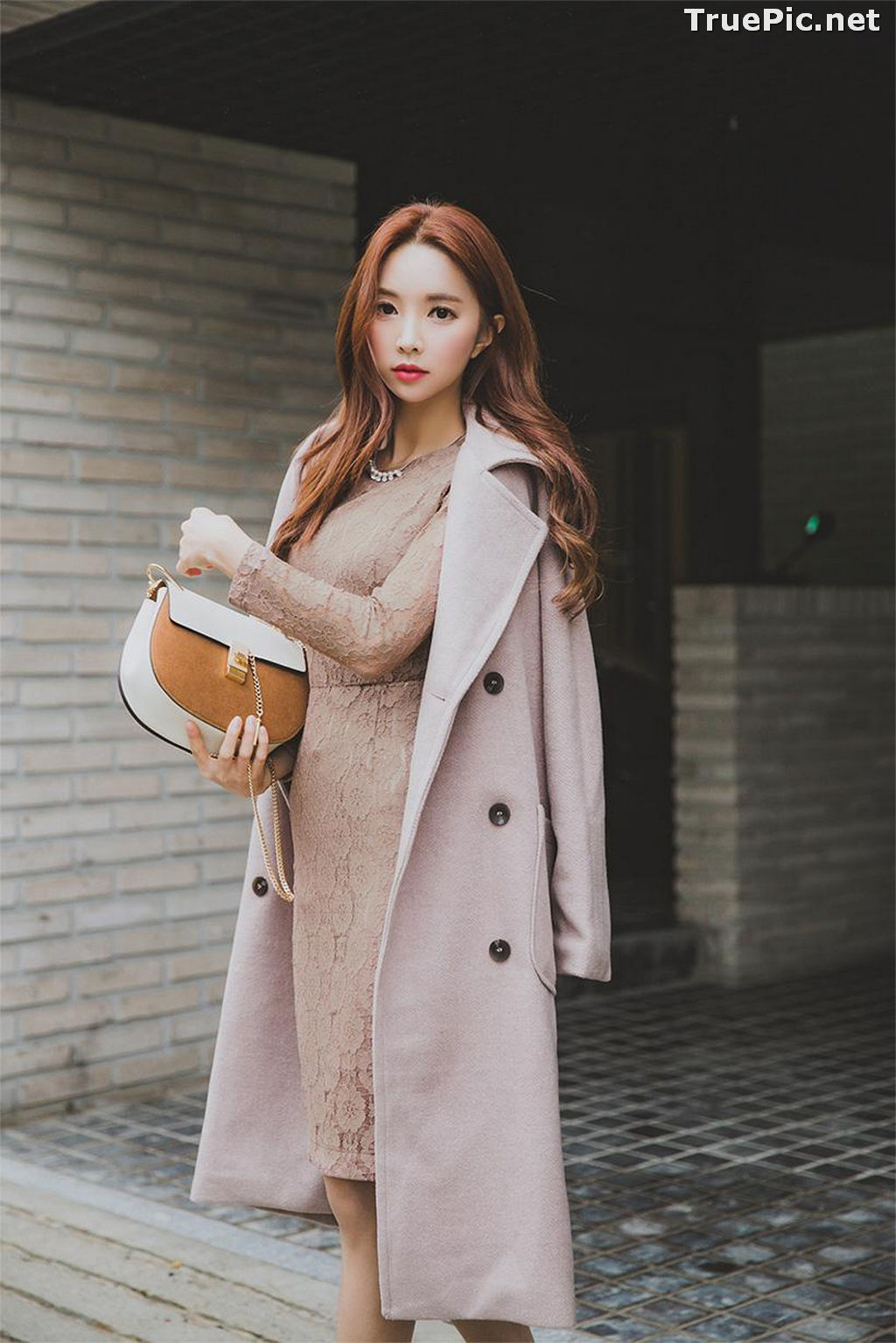 Image Korean Beautiful Model – Park Soo Yeon – Fashion Photography #6 - TruePic.net - Picture-36