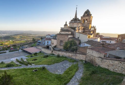Castillo de Jerez de los Caballeros, Badajoz