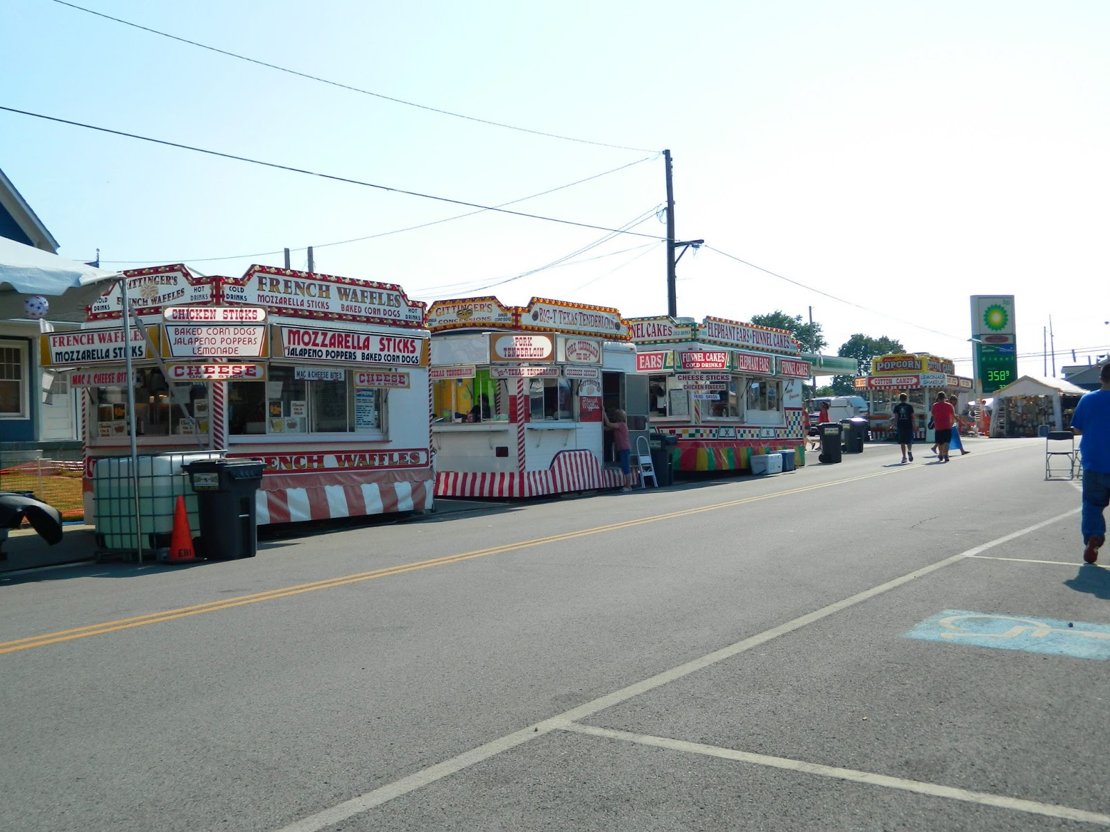 Castalia Cold Creek Celebration Castalia, Ohio Ohio Festivals