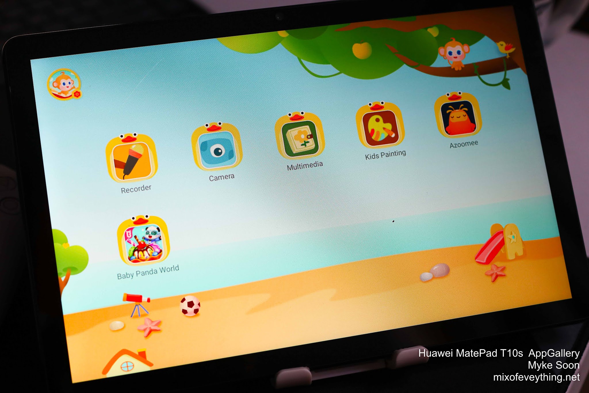 Great apps for kids available at the Huawei AppGallery for your Huawei